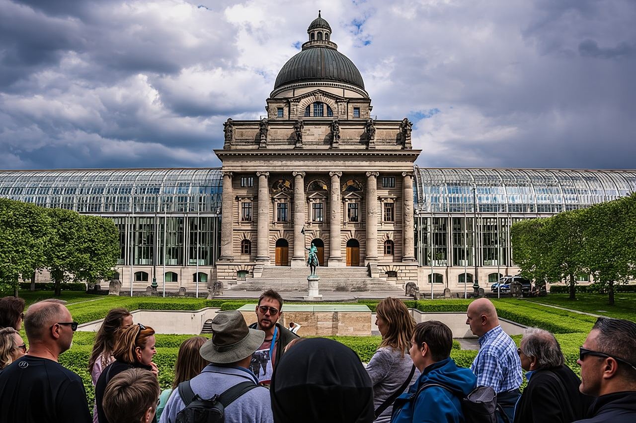 Third Reich Walking Tour Munich