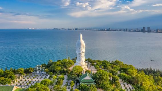 AFFENBERG - MARMORBERGE - KOKOSNUSSWALD - HOI AN STADT GANZTAGESAUSFLUG