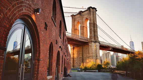 Brooklyn Heights, Dumbo and The Bridge
