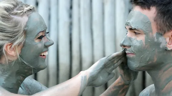 Tour in barca a Marmaris e Dalyan con famosi bagni di fango e tombe dei re