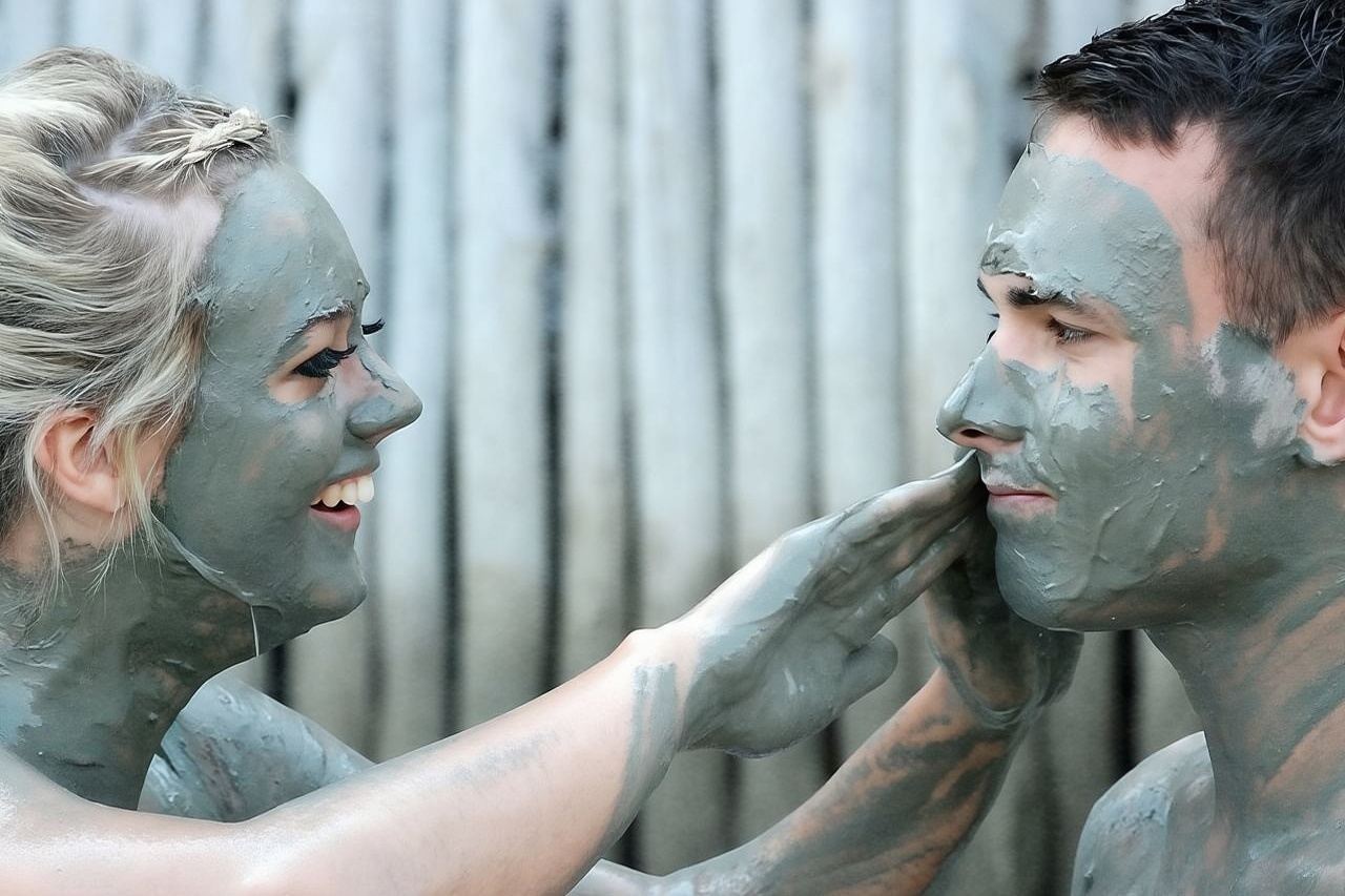 유명한 진흙탕과 왕릉을 둘러보는 보트 투어, 마르마리스 달리안