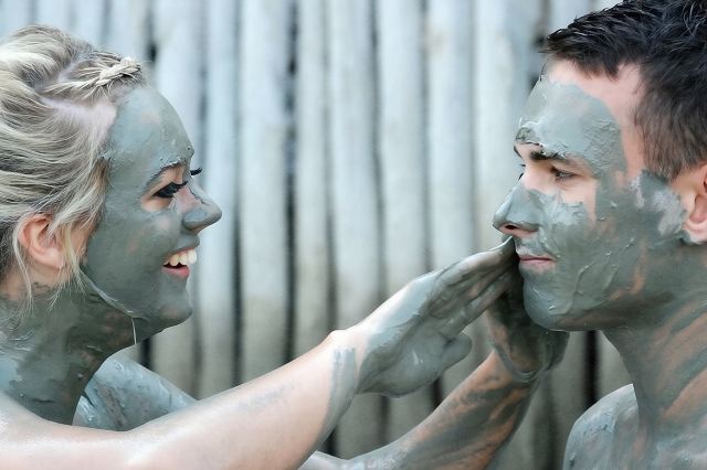 Marmaris Dalyan Tour By Boat With Famous Mud Baths & King Tombs