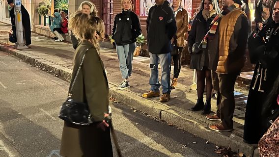 Wicked Awesome Tours: Witch Trial History and Salem Haunts!