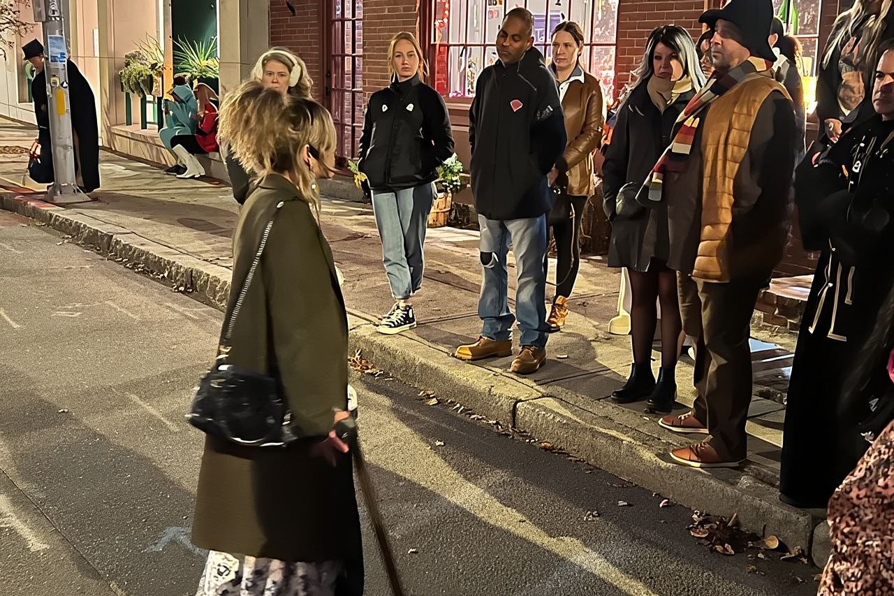 Wicked Awesome Tours: la storia dei processi alle streghe e i luoghi infestati di Salem!