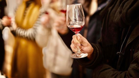 Pinot Noir Masterclass - Wine tasting in Dijon