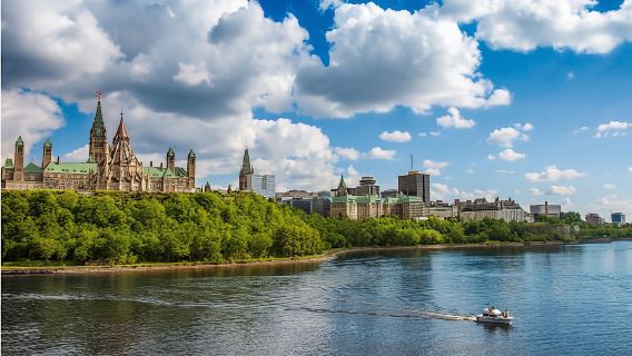 Foods of the world exploration game in Ottawa