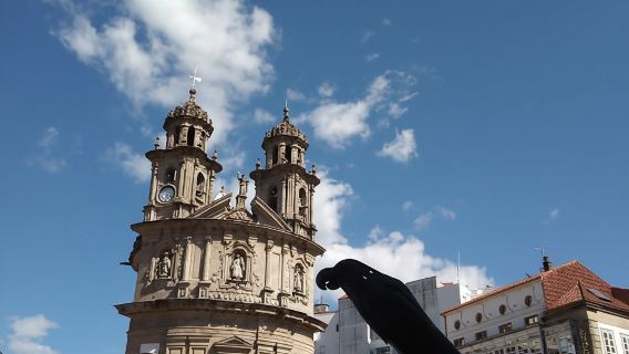 Private tour of Pontevedra