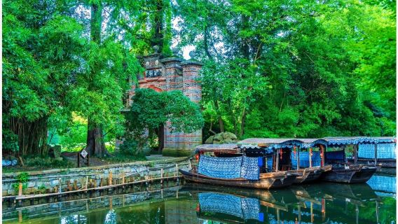 中國浙江-湖州專業導遊 | 地陪服務| 陪玩| 景點解說等服務C