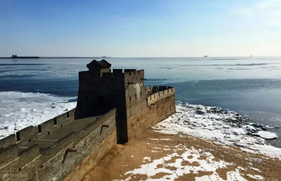 河北秦皇島:天下第一關+山海關+老龍頭景區/中英文導遊 Q