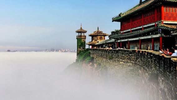 蓬萊閣+長島一日遊