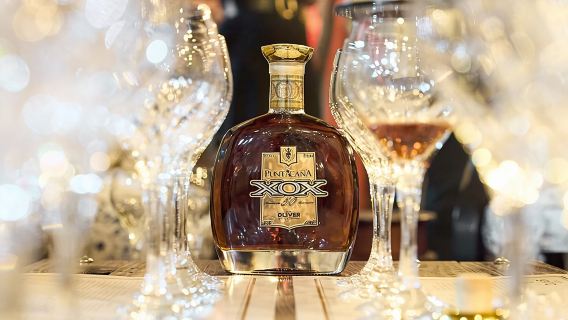 101 Oliver Rum Tasting & Pairing en Taino Concept Store