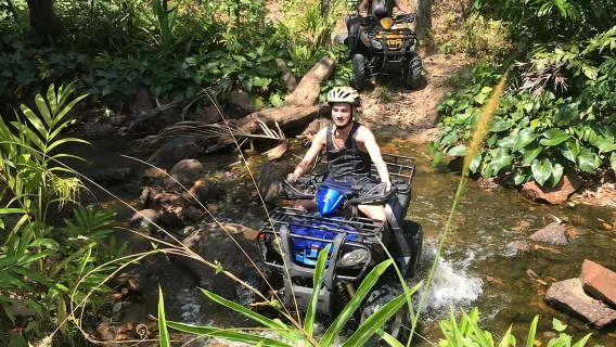 Price range for ATV Tours from Phuket from 750 THB to 5500 THB Price range for ATV Tours from Phuket from 750 THB to 5500 THB