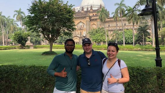 Private Full Day Sightseeing Tour of Mumbai