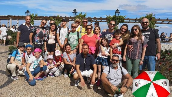 Tour in italiano di Alfama