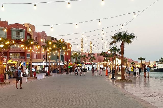 Private City Tour in Hurghada