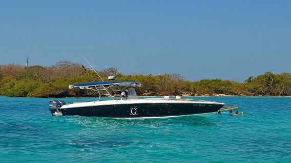 Private Boat to Rosario Islands & Barú