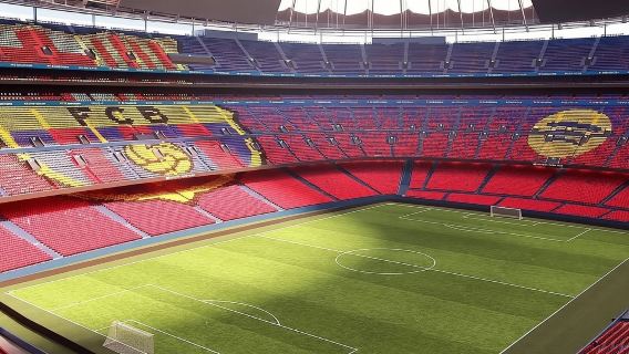 FC Barcelona tickets