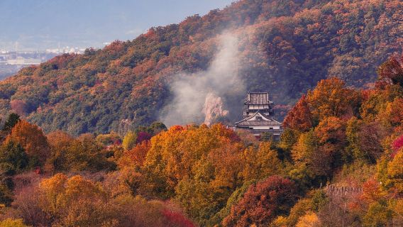 Tour di un giorno nella prefettura di Gifu, Giappone | Castello di Inuyama, gola di Ena e villaggio di Magome e Tsumago-juku con stella Michelin