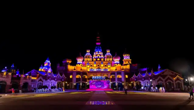 天津泰達航空母艦主題樂園一日遊【私人導覽包車含門票】