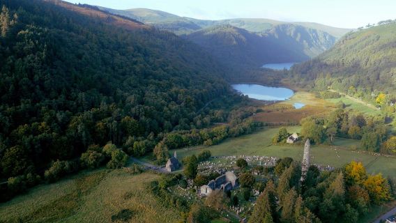 Glendalough, Wicklow Mountains, and Kilkenny 1-day tour in Ireland|Including sheepdog show