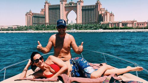 3Hrs private cruise Sea escape: Swim! Tan! Sightsee! 5