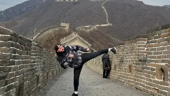 Beijing Capital Airport Layover Mutianyu Great Wall Private Tour