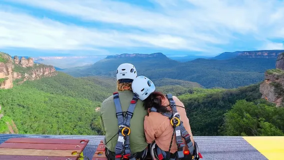 Tour di un giorno al Parco Nazionale delle Montagne Blu e allo Zoo di Sydney [mancia esclusa | diverse opzioni di gruppo | incontra i capibara]