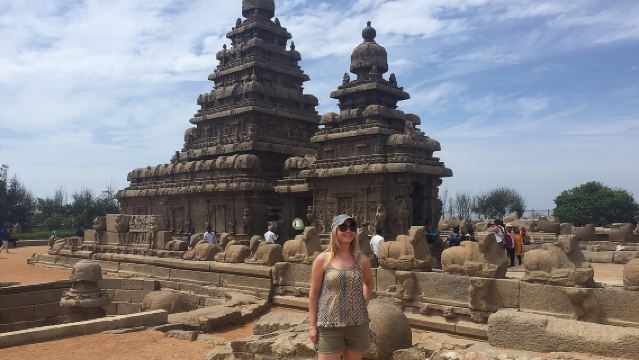 Mahabalipuram tour by Tourism Ministry approved company