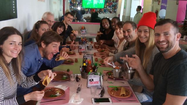 Tour gastronómico por Polanco: La aventura culinaria más vendida en Ciudad de México