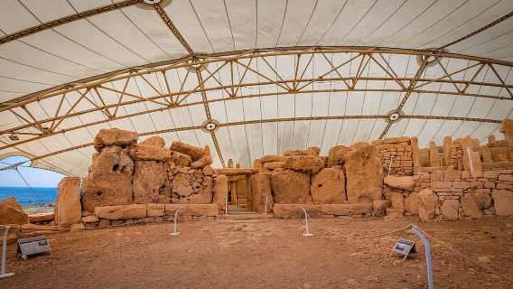 Malta Highlights Private Car Experience 