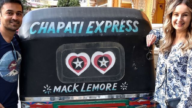 Private Full Day Jaipur Sightseeing Tour By Tuk Tuk