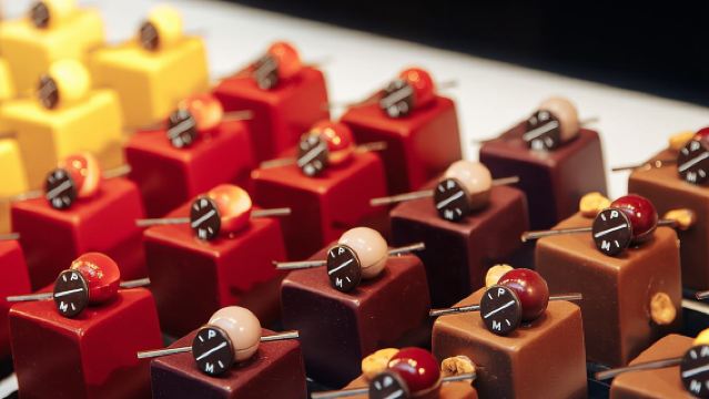 Tur Jalan Kaki dan Workshop Cokelat Brussels