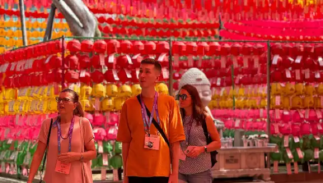 首爾半日遊（首爾皇宮和寺廟）最佳遊玩攻略