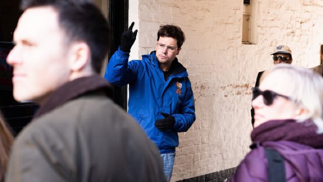 Private | Cambridge University Tour By Alumni & King's Chapel