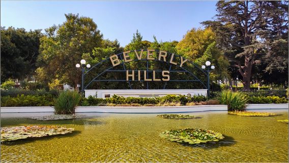 特價！玩遍洛杉磯網紅打卡專區-共七經典標誌景點