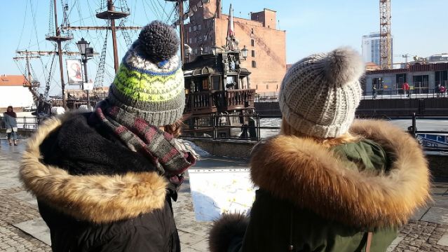 Undercover City Games: Danzica