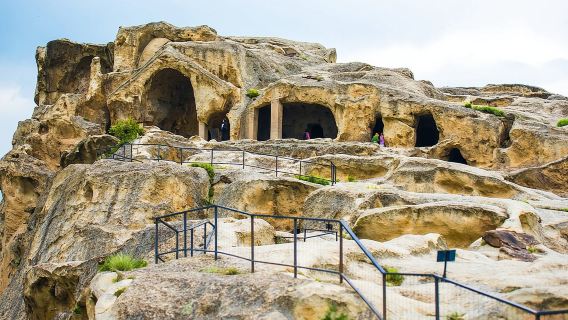 Mtskheta, Gori, Uplistsikhe Guided Tour