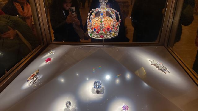 Louvre Highlights & Mona Lisa Guided Tour