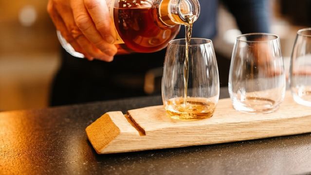 Brewery & Distillery Tour (Craft Beer, Spirits, and Cocktails)