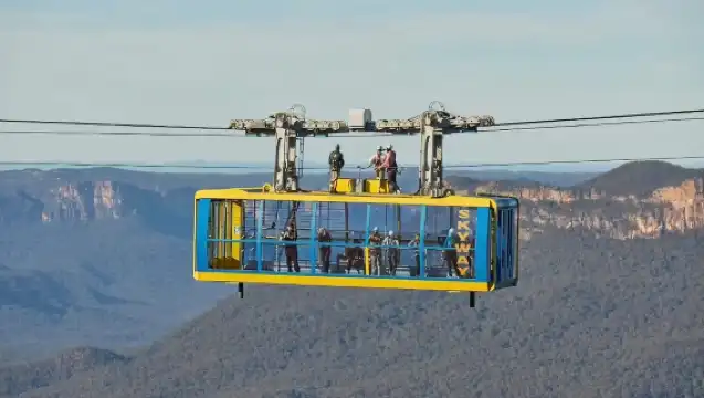 澳洲悉尼藍山國家公園一日遊【當地拼團／包車定制遊】
