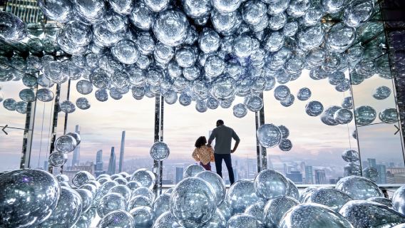 美國紐約+自由女神上島遊船+洛克菲勒+中央公園+布魯克林大橋