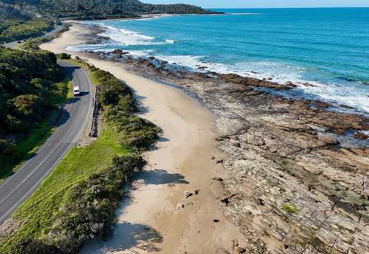 Premium Great Ocean Road Tour IN A Relaxed Way IN Premium Coach AUD 90.77