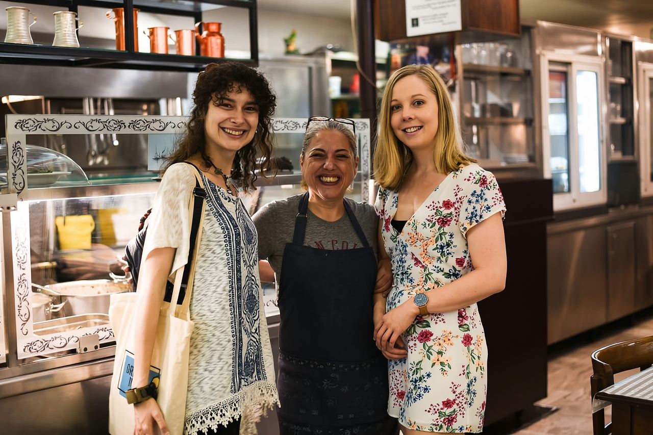 Athens: Ultimate Food Walking Tour with 15 Tastings