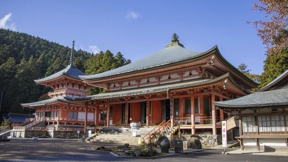 Hieizan, Enryakuji & Hiyoshi Taisha Shrine: Guided Day Tour