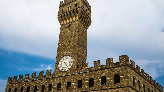 Florenz: Palazzo Vecchio Museum