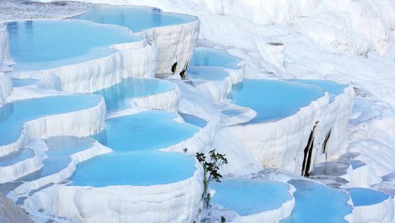 Pamukkale and Hierapolis Full-Day Guided Tour