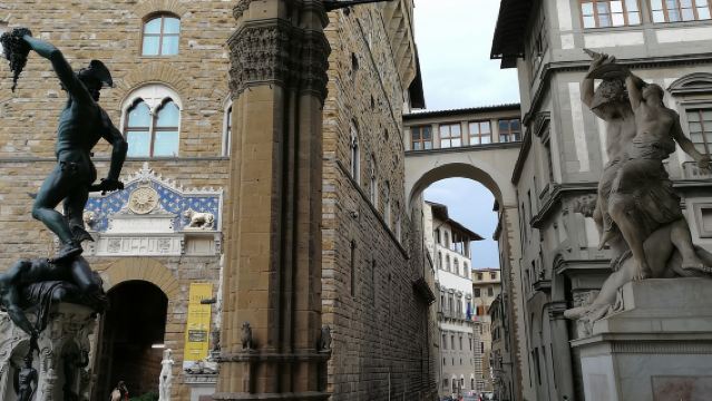 Florence: The Uffizi Gallery Most Iconic Masterpieces.