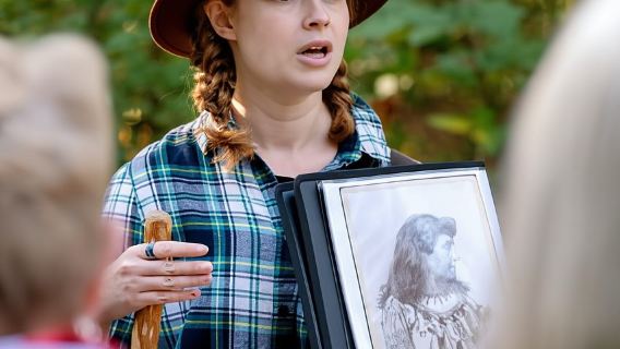Vancouver: tour dei segreti oscuri di Stanley Park