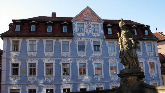 Bamberg: Stadtrundgang zu den Highlights