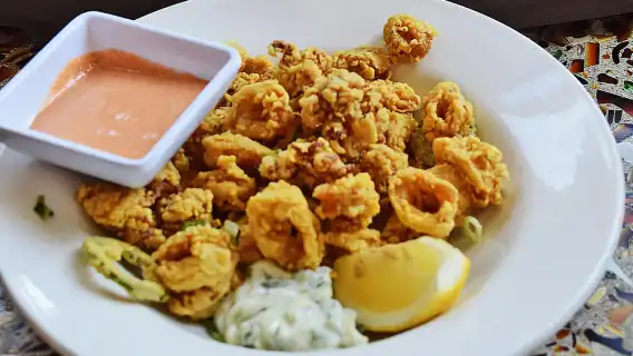 泡菜酒吧之旅：渡輪之旅和開胃菜